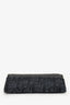 Chrisitian Dior 2019 Black Oblique Canvas Card Holder