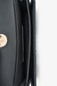 Christian Dior 2023 Black Bead Embellished My Dior Mini Bag with Chain