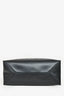 Givenchy 2016 Black Leather Bambi Print Tote with Strap