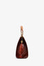 Louis Vuitton 2012 Burgundy Vernis Leather Brea GM Tote