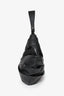 Christian Louboutin Black Leather Shoulder Bag