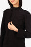 Anine Bing Black Utility Jacket Size XS