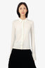 Eterne White Button Down Size S