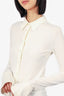 Eterne White Button Down Size S