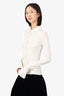 Eterne White Button Down Size S