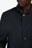Loro Piana Navy 'Windmate' Jacket Size M Mens