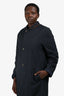 Loro Piana Navy 'Windmate' Jacket Size M Mens