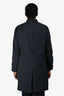 Loro Piana Navy 'Windmate' Jacket Size M Mens