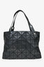 Bao Bao Issey Miyake Black Geometric Tote