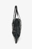 Bao Bao Issey Miyake Black Geometric Tote