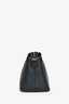 Fendi Black Leather By The Way Top Handle with Strap