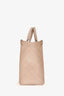 Louis Vuitton Taupe Monogram Empreinte OnTheGo MM Tote
