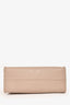 Louis Vuitton Taupe Monogram Empreinte OnTheGo MM Tote