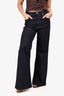 Citizens of Humanity Wide Leg Baggy 'Paloma' Jeans Size 27