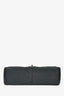 Pre-Loved Chanel™ 2014 Black Caviar Leather Jumbo Double Flap
