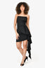 Elliatt Black 'Rob' Mini Dress Size XS