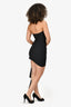 Elliatt Black 'Rob' Mini Dress Size XS