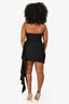 Elliatt Black 'Rob' Mini Dress Size L