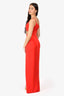 Bariano Cartia Red Dress Size M
