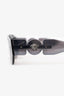 Versace Grey Frame Medusa Sunglasses