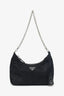 Prada Black Nylon Re-Edition 2005 Crossbody Bag (As Is)