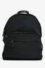 Prada Black Nylon Colour Block Logo Backpack