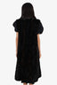 Jacques St. Pierre Brown Mink Long Fur Vest Estimated Size L