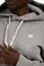 Acne Studios Grey Hoodie Size M