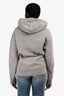 Acne Studios Grey Hoodie Size M