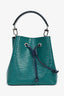 Louis Vuitton 2019 Green/Blue Epi Leather NeoNoe BB Crossbody