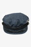 Zadig & Voltaire Navy Denim Beton Hat