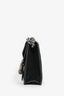 Gucci Black Suede Mini Dionysus Chain Shoulder Bag