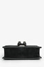 Gucci Black Suede Mini Dionysus Chain Shoulder Bag