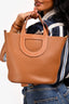 Hermès 2023 Gold Clemence In-The-Loop 23 Bag