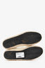 Golden Goose White/Red/Gold Leather Super Star Sneaker Size 39
