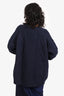 3.1 Phillip Lim NavyCable Knit Cardigan Size L