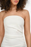 Misha White Strapless 'Audriana' Midi Dress Size XS