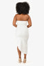 Misha White Strapless 'Audriana' Midi Dress Size L