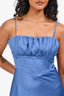 Misha Blue 'Amalthea' Midi Dress Size S