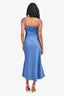 Misha Blue 'Amalthea' Midi Dress Size S