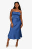 Misha Blue 'Amalthea' Midi Dress Size L