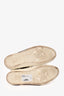 Christian Dior Navy Oblique B23 High Top Sneakers Size 41