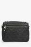 Louis Vuitton 2020 Black Monogram  'Pochette Metis' Crossbody Bag