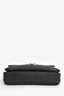 Louis Vuitton 2020 Black Monogram  'Pochette Metis' Crossbody Bag