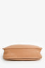 Hermès 2008 Beige Clemence Leather Evelyne GM (As Is)