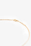 Van Cleef & Arpels 2024 18K Yellow Gold/Agate Vintage Alhambra Necklace