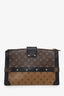 Louis Vuitton Reverse Monogram Trunk Zip Crossbody