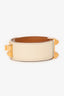 Hermès Nata Leather Collier de Chien 24 Bracelet