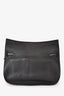 Hermès 2018 Black Clemence Leather Jypsiere 28 PHW