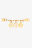 Hermès Gold Tone Breloque Olga Bag Charm